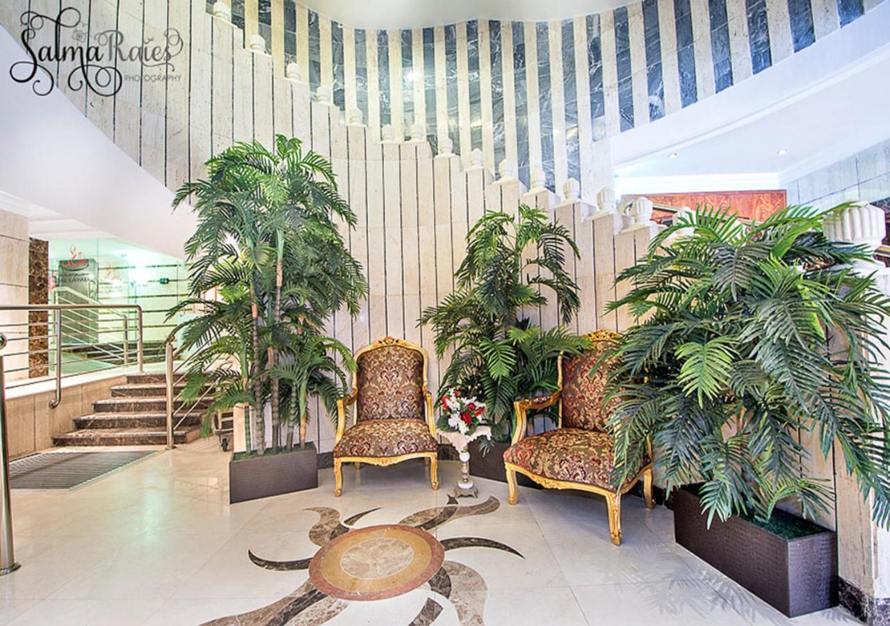 فندق دار الريس - Dar Raies Hotel 메카 외부 사진